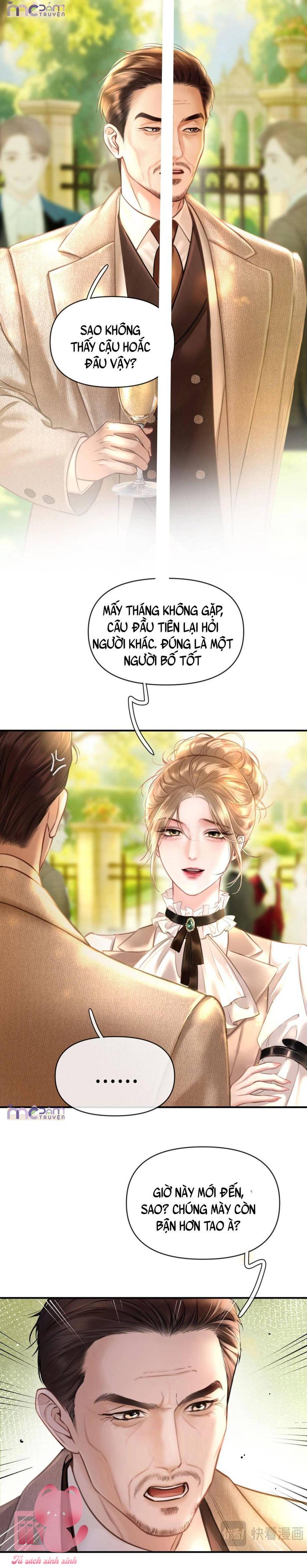Kẻ Thù Hoàn Hảo - Chap 5 - Trang 7