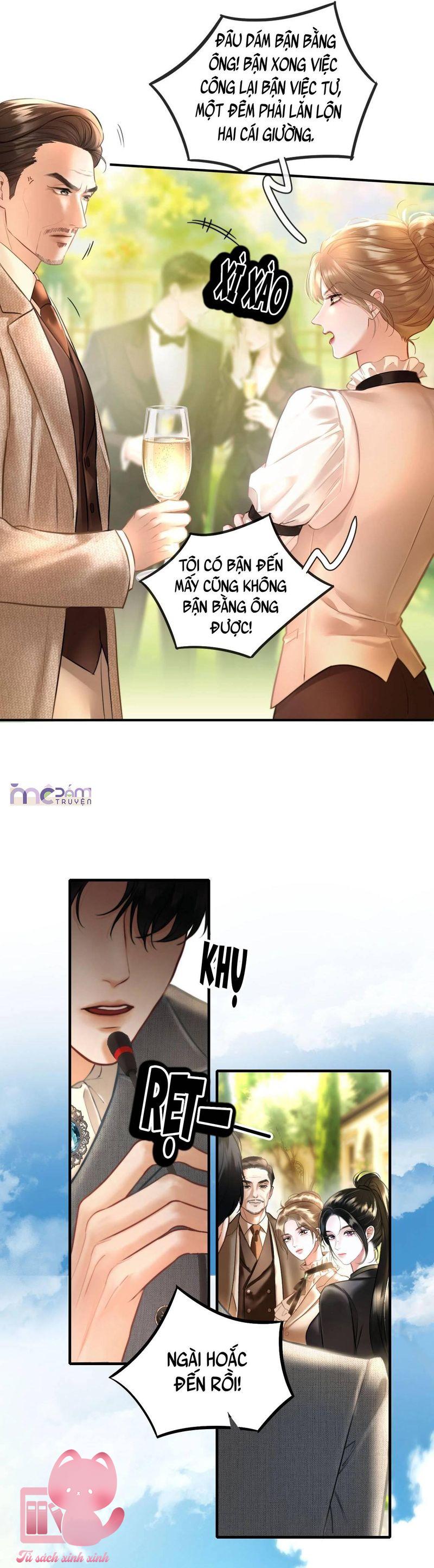 Kẻ Thù Hoàn Hảo - Chap 5 - Trang 8