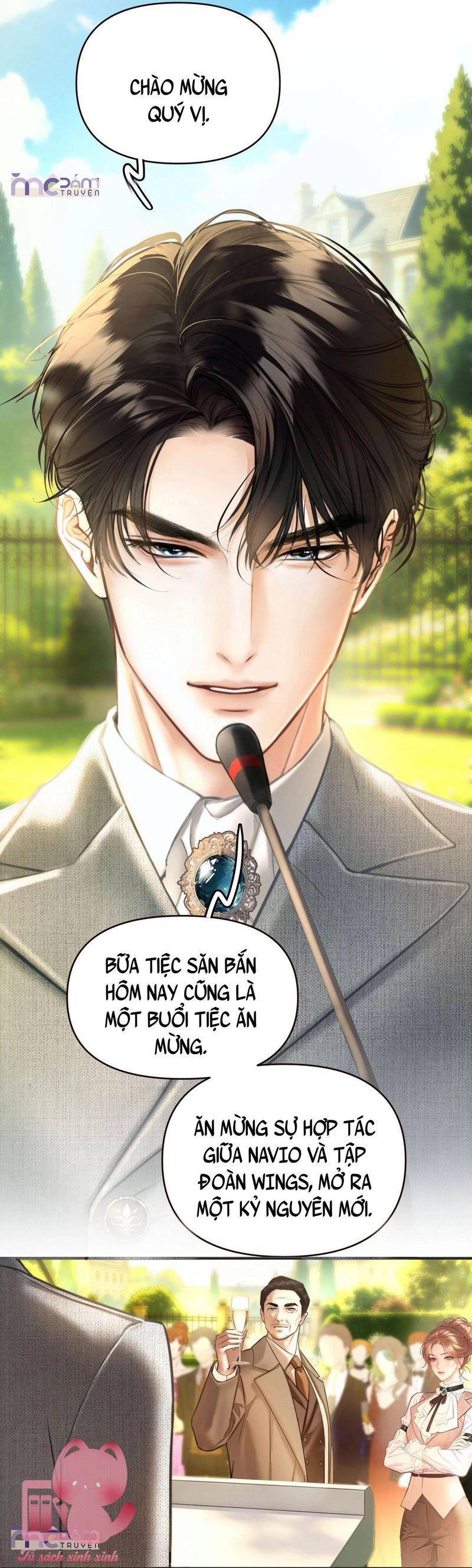 Kẻ Thù Hoàn Hảo - Chap 5 - Trang 9