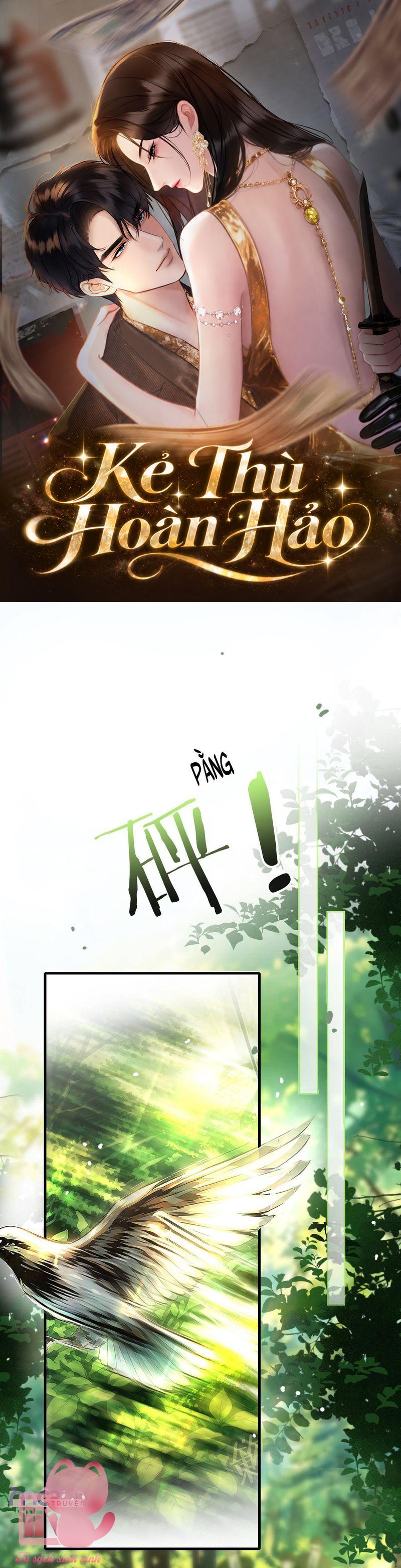 Kẻ Thù Hoàn Hảo - Chap 6 - Trang 2