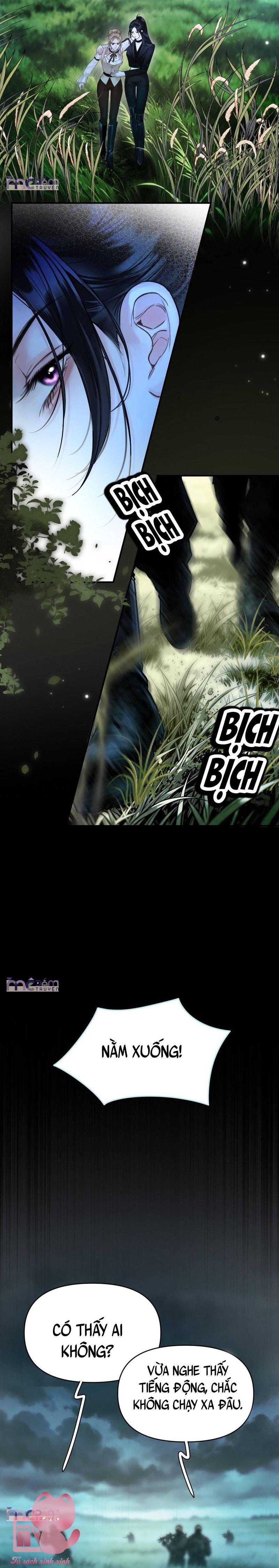 Kẻ Thù Hoàn Hảo - Chap 6 - Trang 12