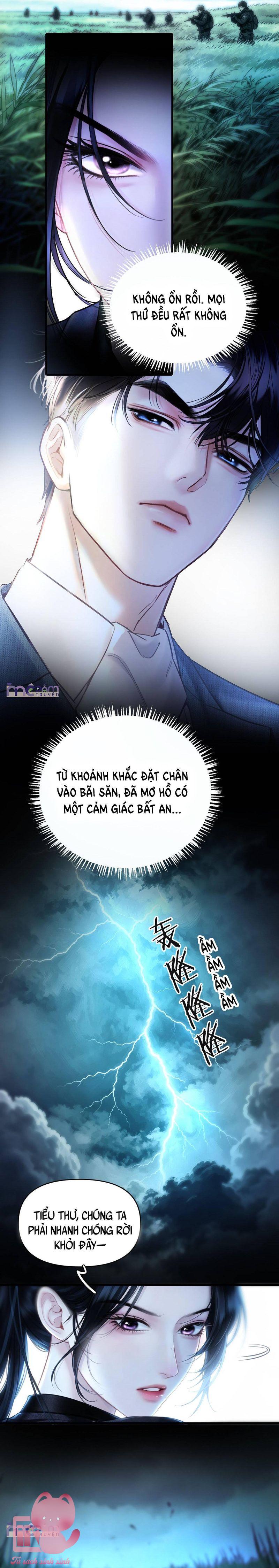 Kẻ Thù Hoàn Hảo - Chap 6 - Trang 14