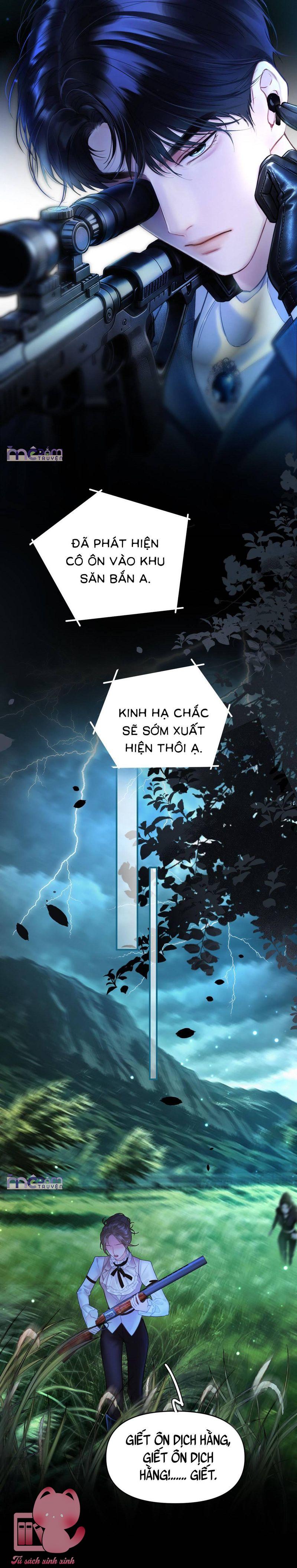 Kẻ Thù Hoàn Hảo - Chap 6 - Trang 16