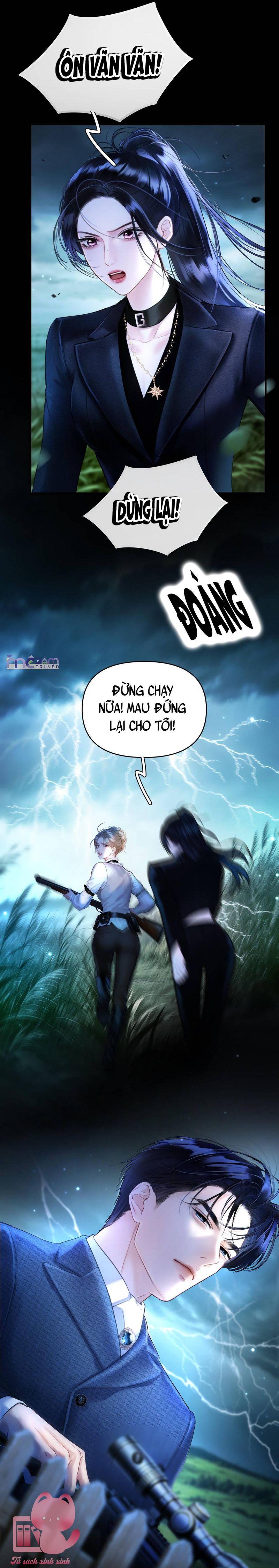 Kẻ Thù Hoàn Hảo - Chap 6 - Trang 17