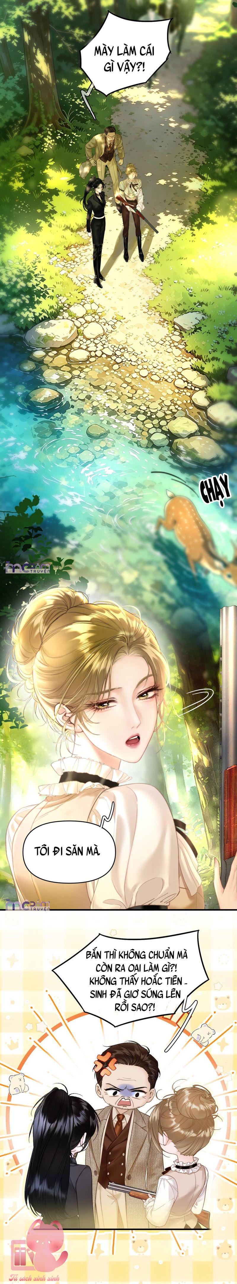 Kẻ Thù Hoàn Hảo - Chap 6 - Trang 3