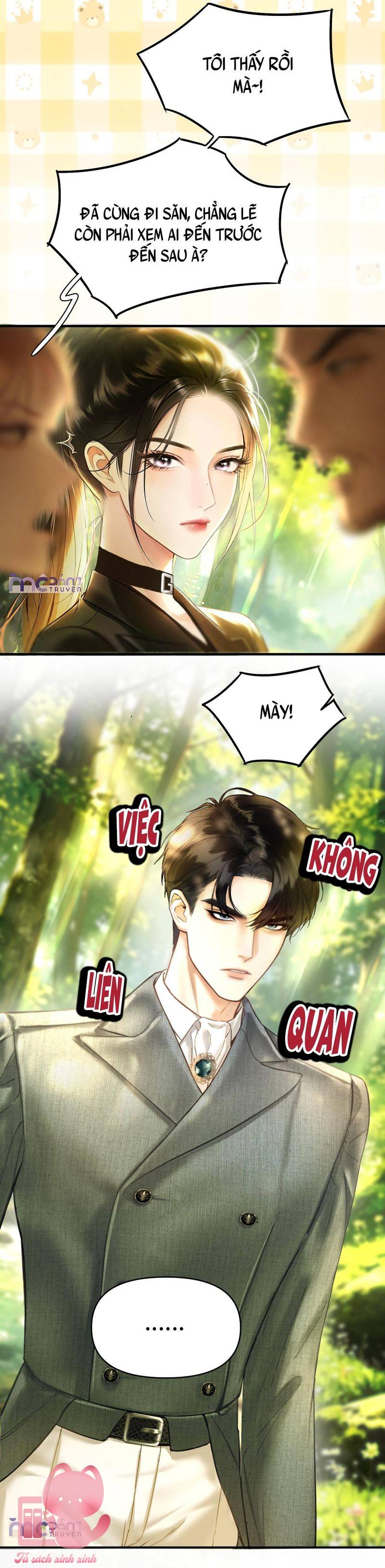 Kẻ Thù Hoàn Hảo - Chap 6 - Trang 4