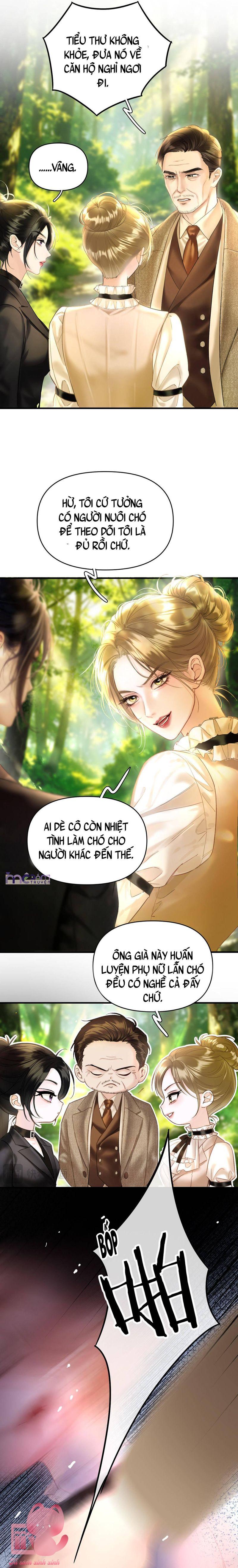Kẻ Thù Hoàn Hảo - Chap 6 - Trang 5