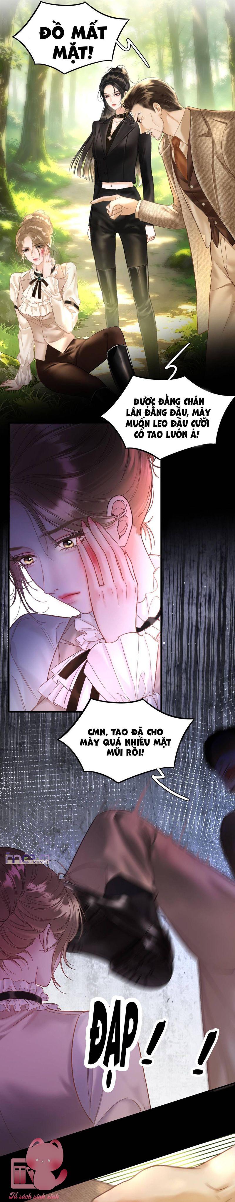 Kẻ Thù Hoàn Hảo - Chap 6 - Trang 7