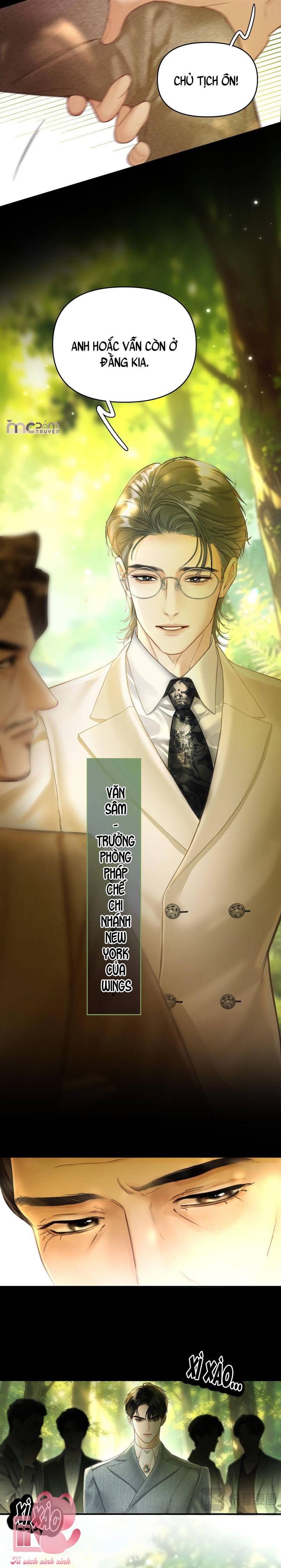 Kẻ Thù Hoàn Hảo - Chap 6 - Trang 8
