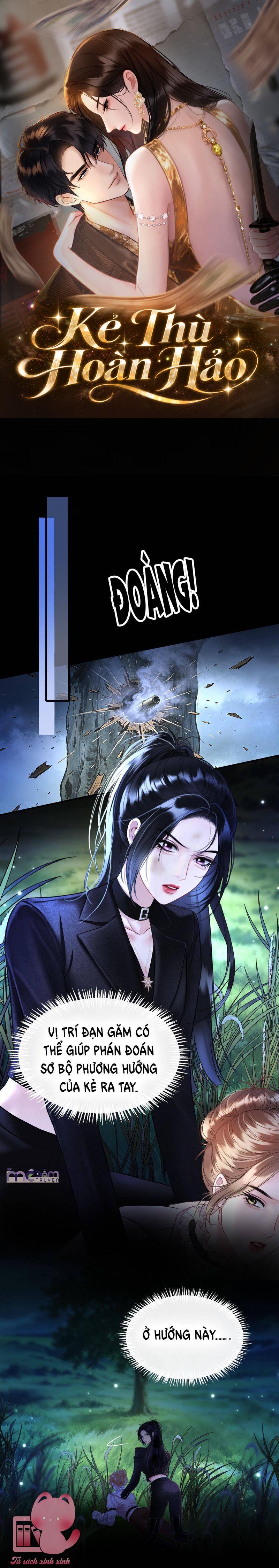 Kẻ Thù Hoàn Hảo - Chap 7 - Trang 2