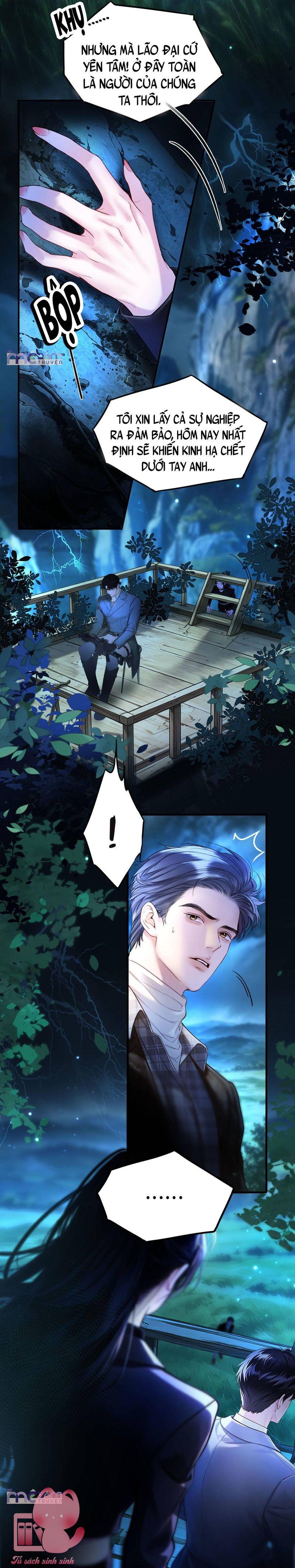 Kẻ Thù Hoàn Hảo - Chap 7 - Trang 13