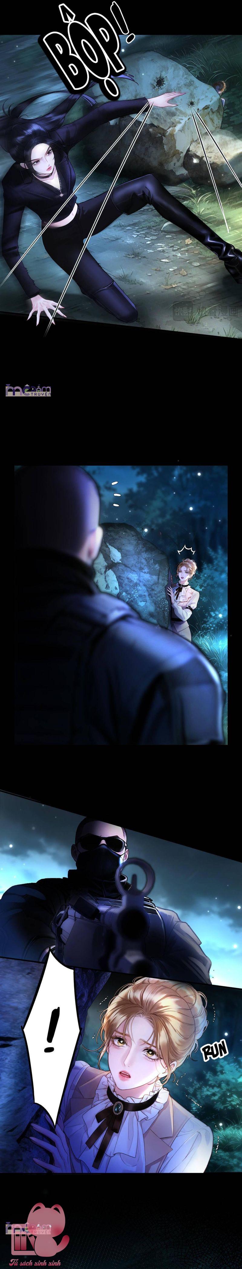 Kẻ Thù Hoàn Hảo - Chap 7 - Trang 6