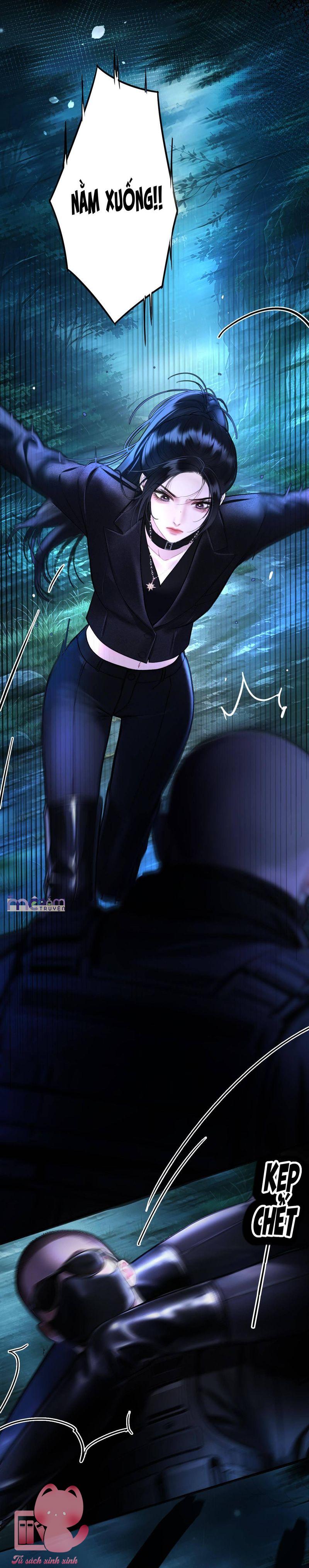 Kẻ Thù Hoàn Hảo - Chap 7 - Trang 7