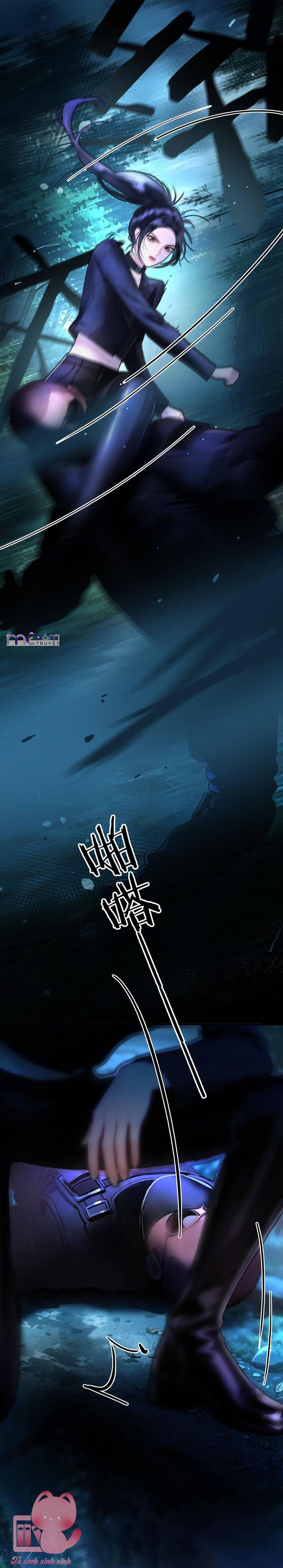 Kẻ Thù Hoàn Hảo - Chap 7 - Trang 8