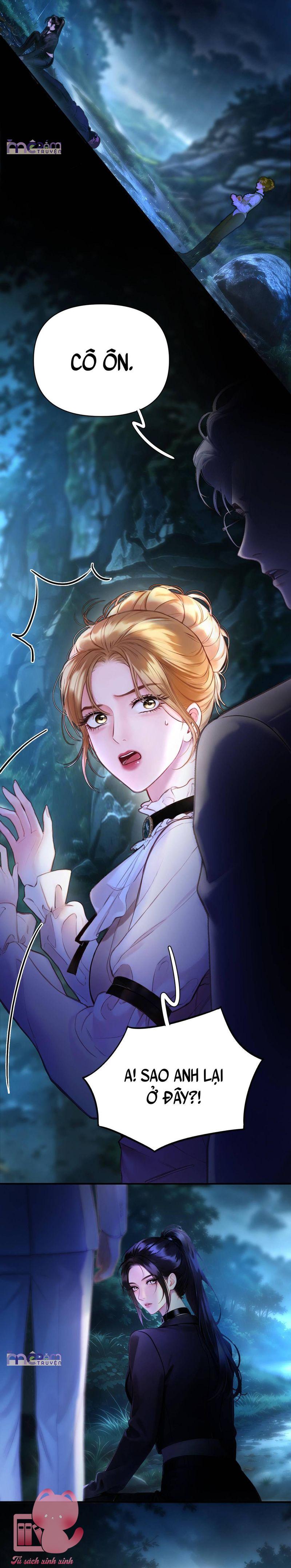Kẻ Thù Hoàn Hảo - Chap 7 - Trang 9