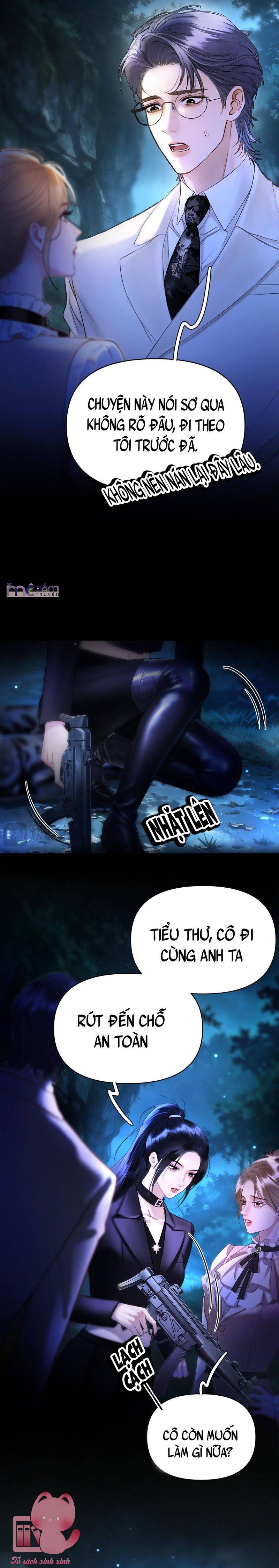 Kẻ Thù Hoàn Hảo - Chap 7 - Trang 10