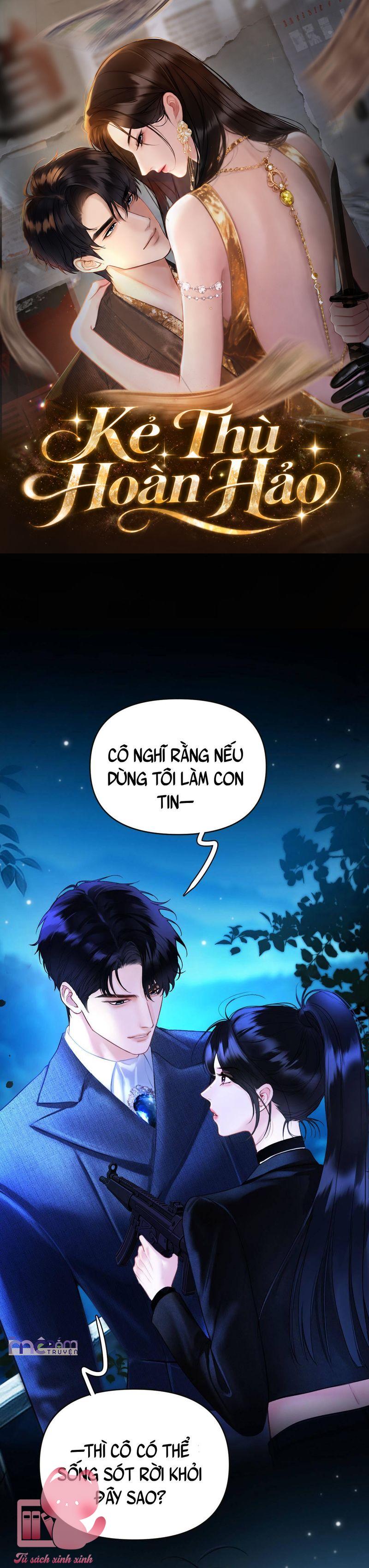 Kẻ Thù Hoàn Hảo - Chap 8 - Trang 2