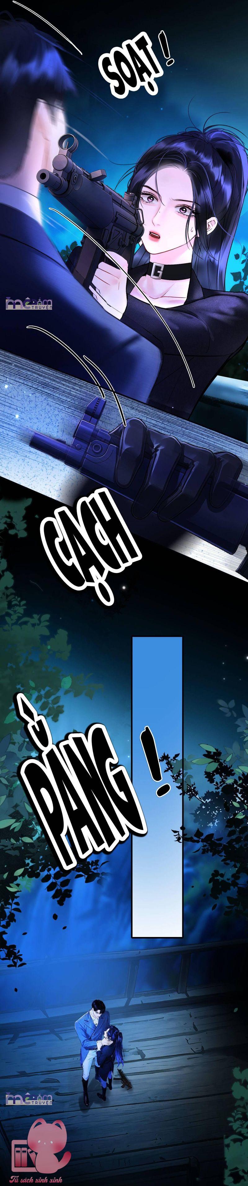 Kẻ Thù Hoàn Hảo - Chap 8 - Trang 11