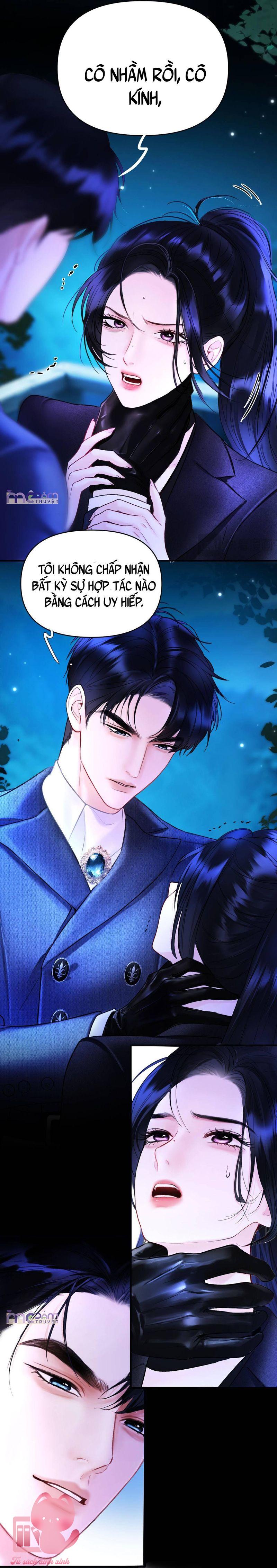 Kẻ Thù Hoàn Hảo - Chap 8 - Trang 12