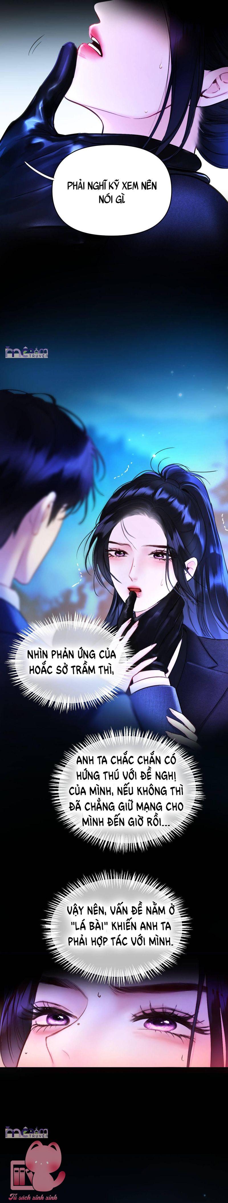 Kẻ Thù Hoàn Hảo - Chap 8 - Trang 13