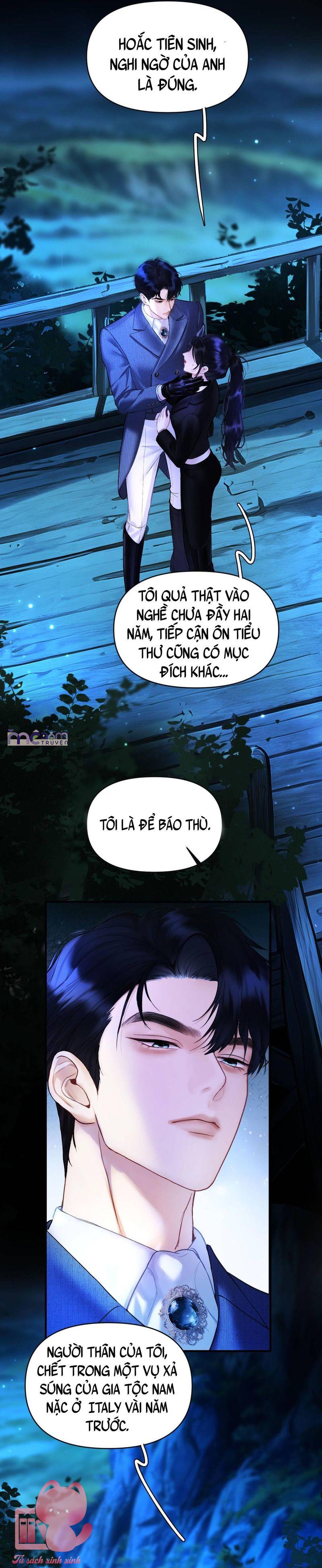 Kẻ Thù Hoàn Hảo - Chap 8 - Trang 14