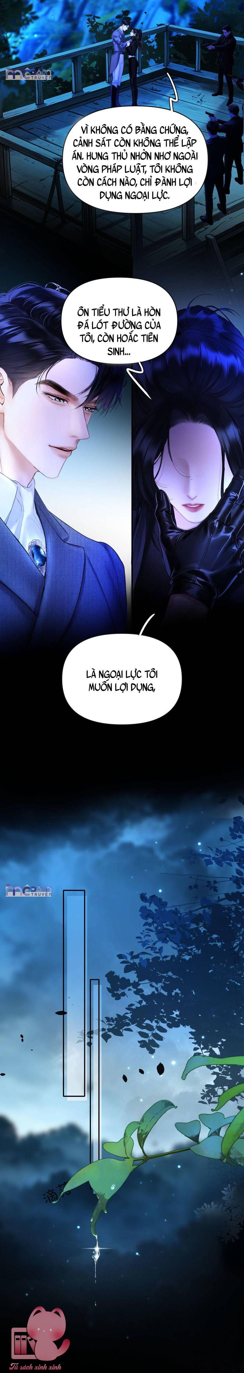 Kẻ Thù Hoàn Hảo - Chap 8 - Trang 15
