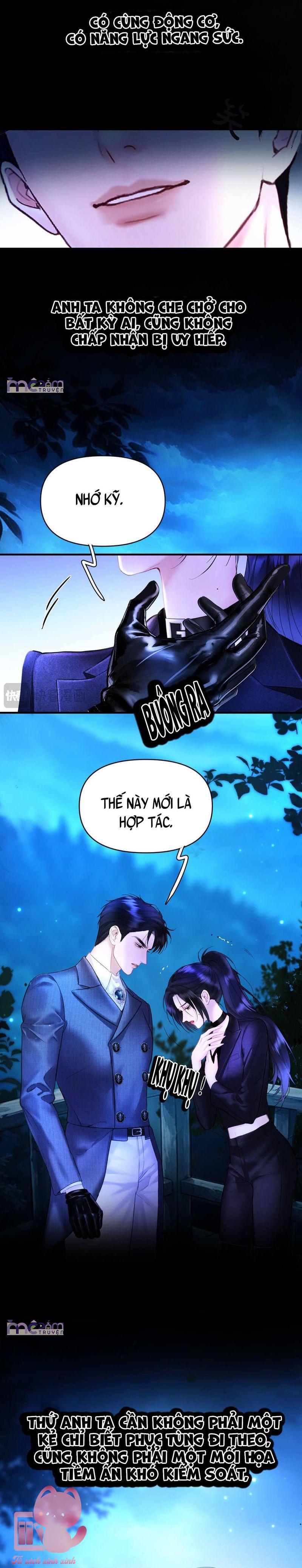 Kẻ Thù Hoàn Hảo - Chap 8 - Trang 16