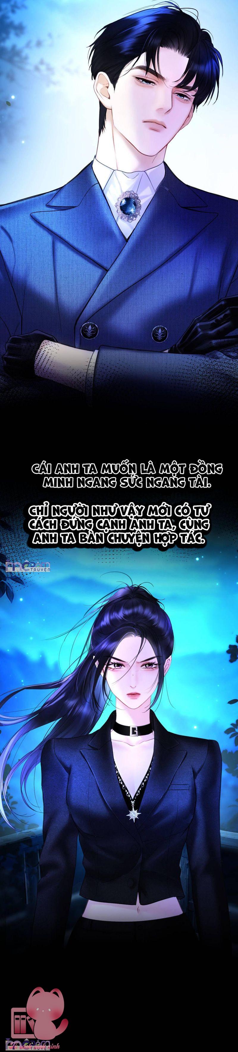 Kẻ Thù Hoàn Hảo - Chap 8 - Trang 17