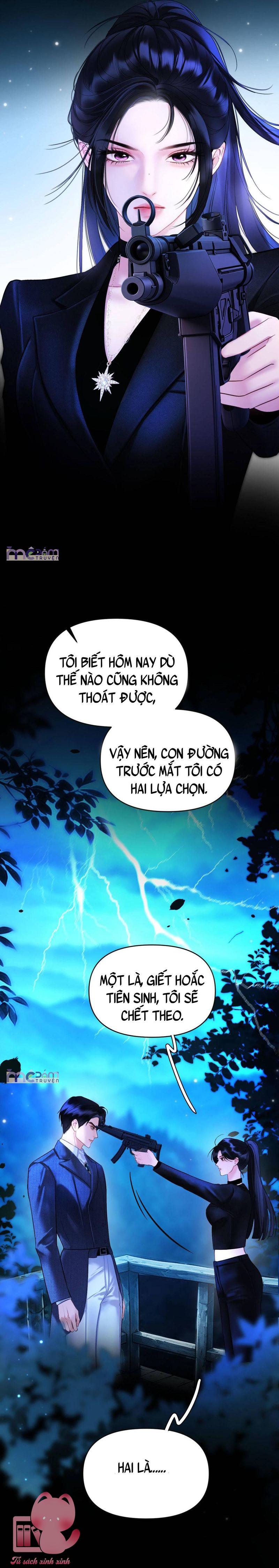Kẻ Thù Hoàn Hảo - Chap 8 - Trang 3