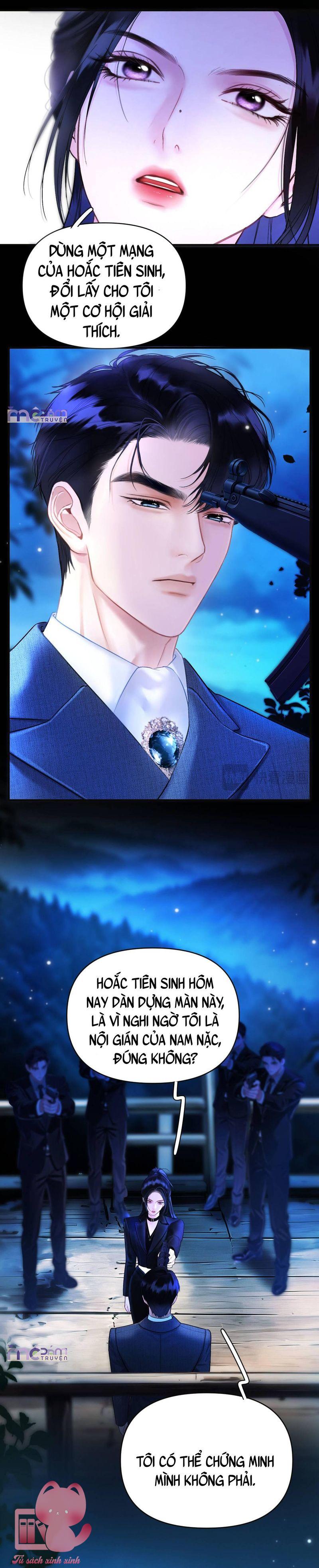 Kẻ Thù Hoàn Hảo - Chap 8 - Trang 4