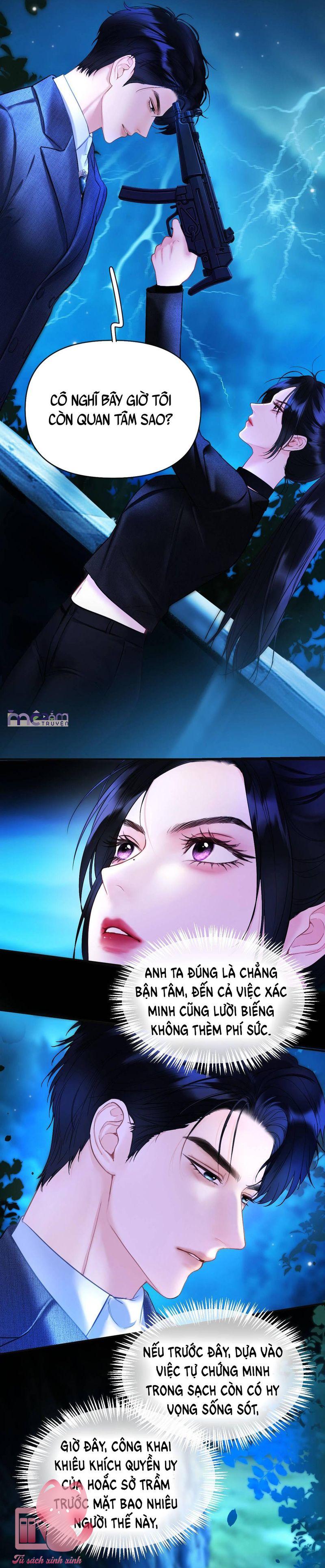Kẻ Thù Hoàn Hảo - Chap 8 - Trang 5