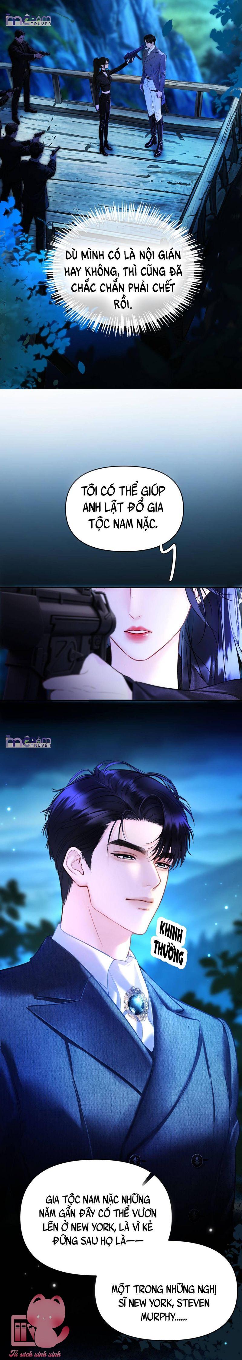 Kẻ Thù Hoàn Hảo - Chap 8 - Trang 6