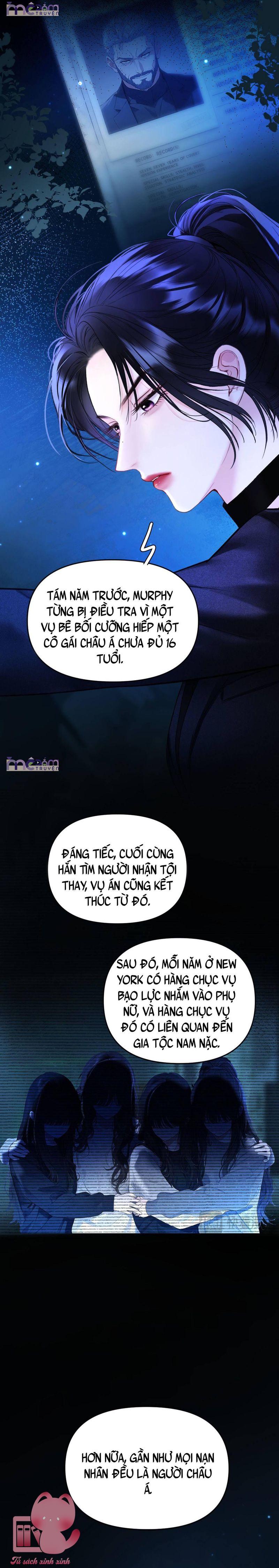 Kẻ Thù Hoàn Hảo - Chap 8 - Trang 7