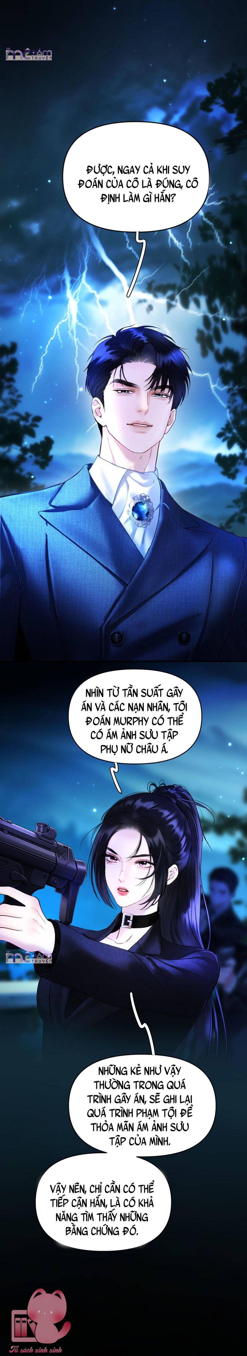 Kẻ Thù Hoàn Hảo - Chap 8 - Trang 8