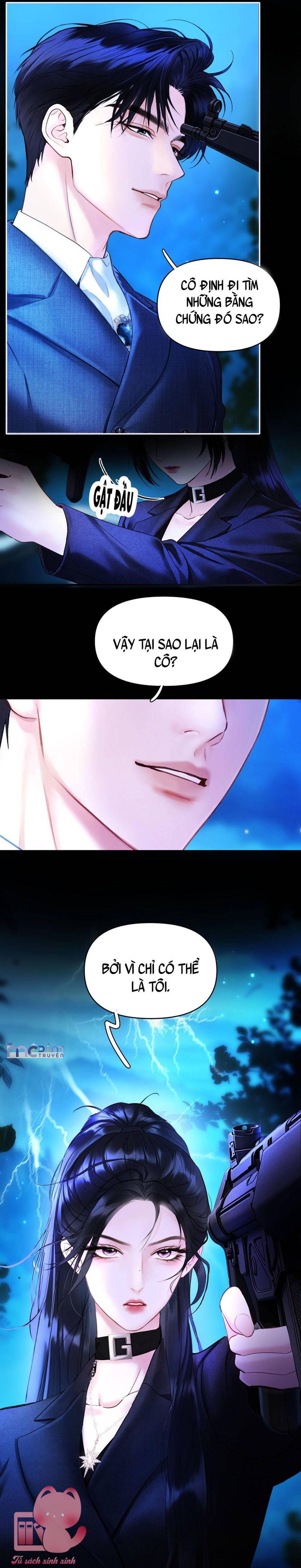 Kẻ Thù Hoàn Hảo - Chap 8 - Trang 9