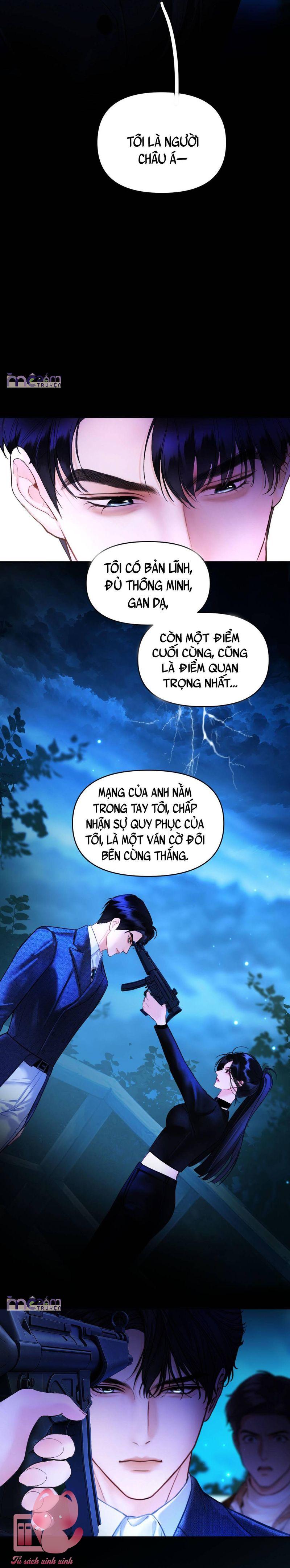 Kẻ Thù Hoàn Hảo - Chap 8 - Trang 10