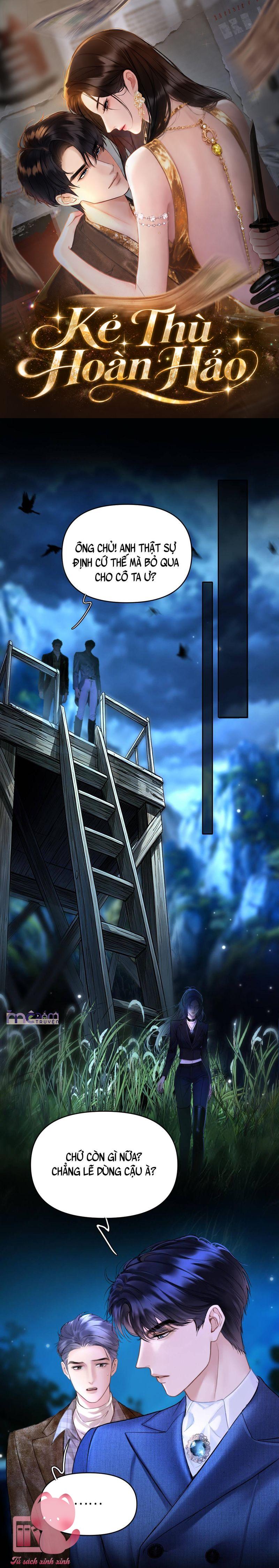 Kẻ Thù Hoàn Hảo - Chap 9 - Trang 2