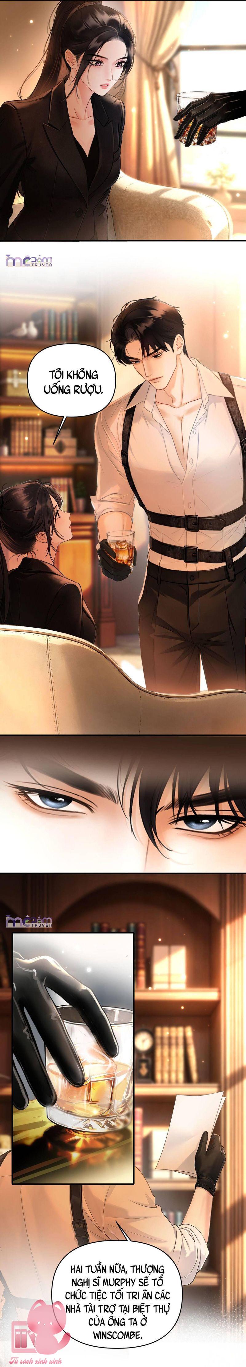 Kẻ Thù Hoàn Hảo - Chap 9 - Trang 12