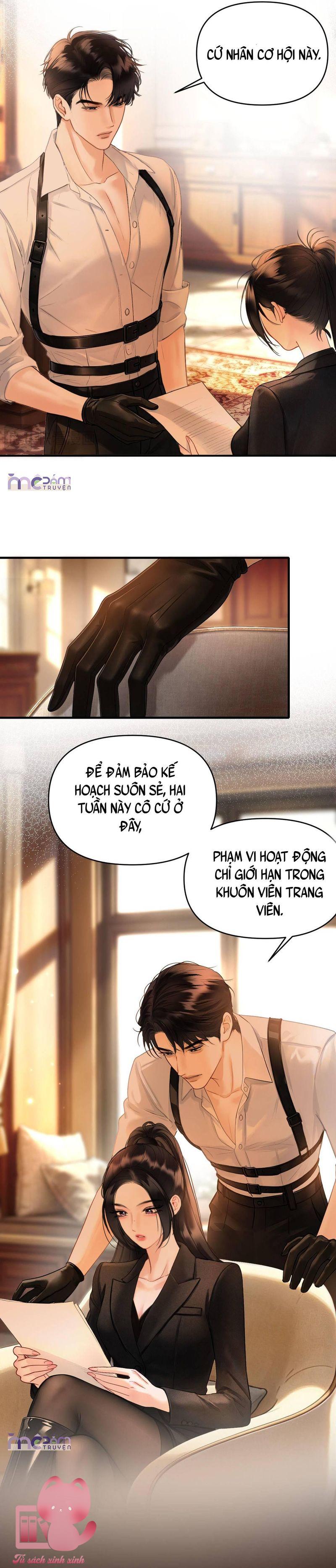 Kẻ Thù Hoàn Hảo - Chap 9 - Trang 13