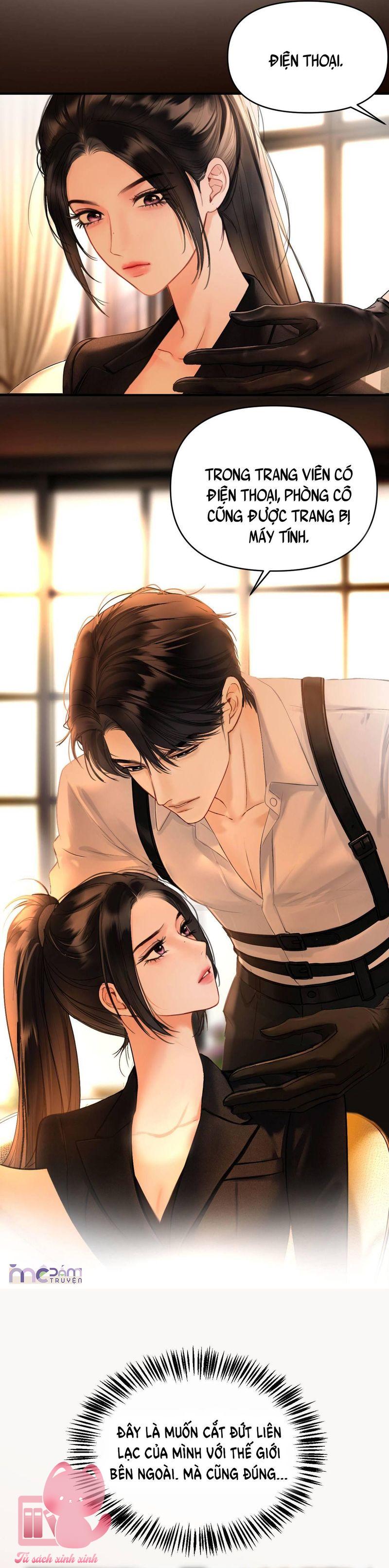Kẻ Thù Hoàn Hảo - Chap 9 - Trang 14