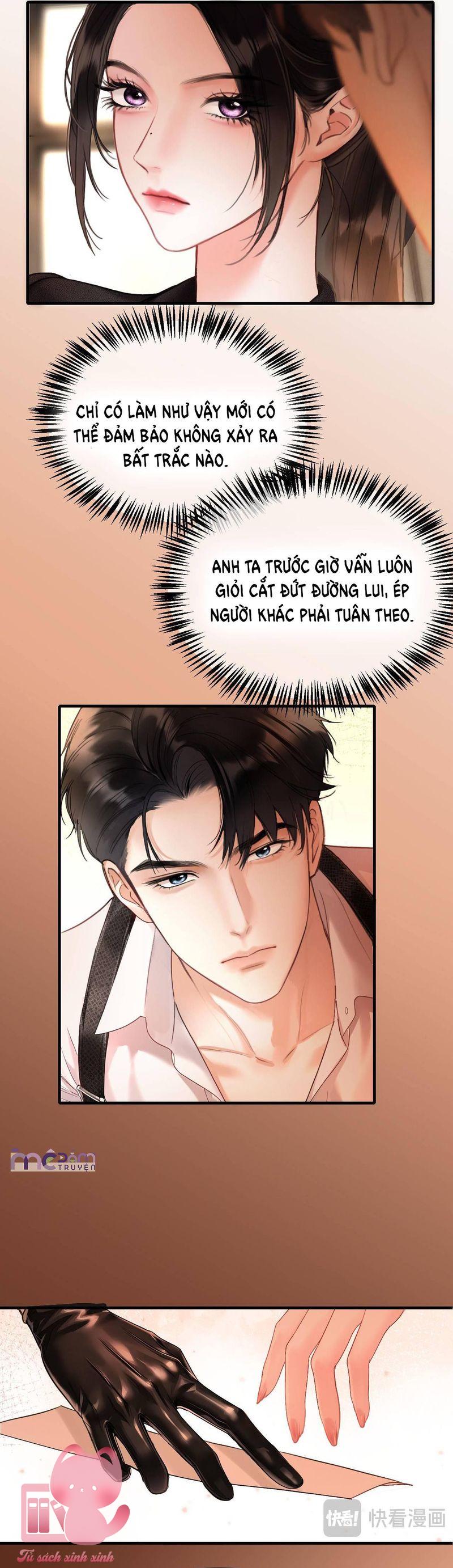 Kẻ Thù Hoàn Hảo - Chap 9 - Trang 15