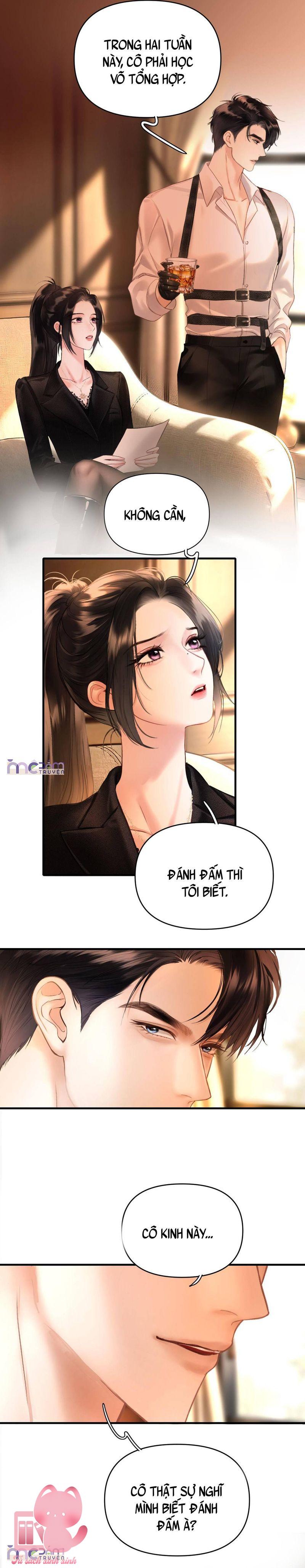 Kẻ Thù Hoàn Hảo - Chap 9 - Trang 16