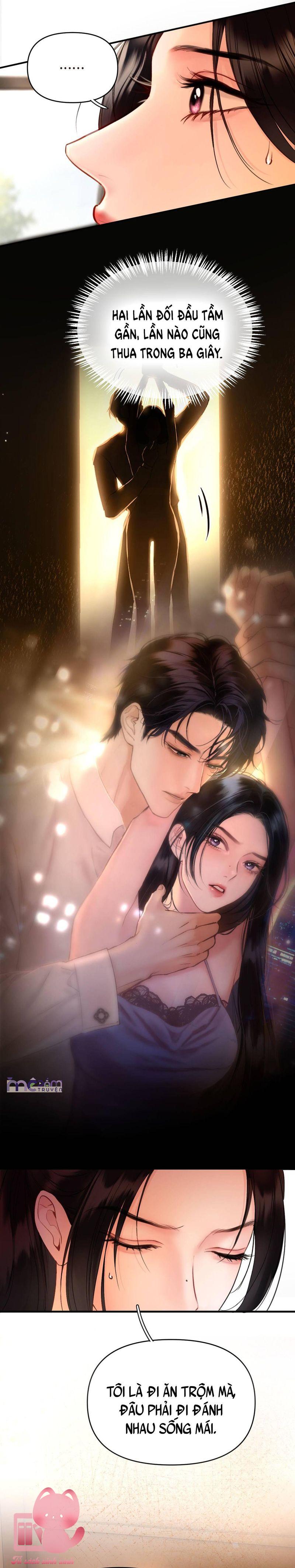 Kẻ Thù Hoàn Hảo - Chap 9 - Trang 17