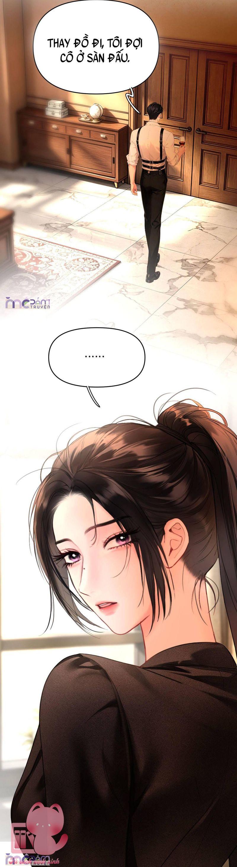 Kẻ Thù Hoàn Hảo - Chap 9 - Trang 18