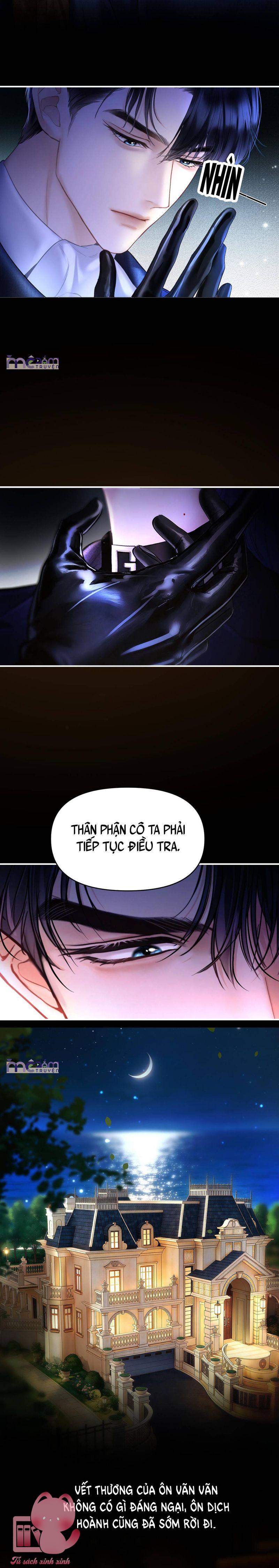 Kẻ Thù Hoàn Hảo - Chap 9 - Trang 3