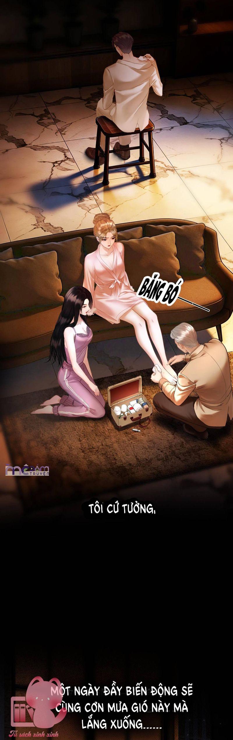 Kẻ Thù Hoàn Hảo - Chap 9 - Trang 4