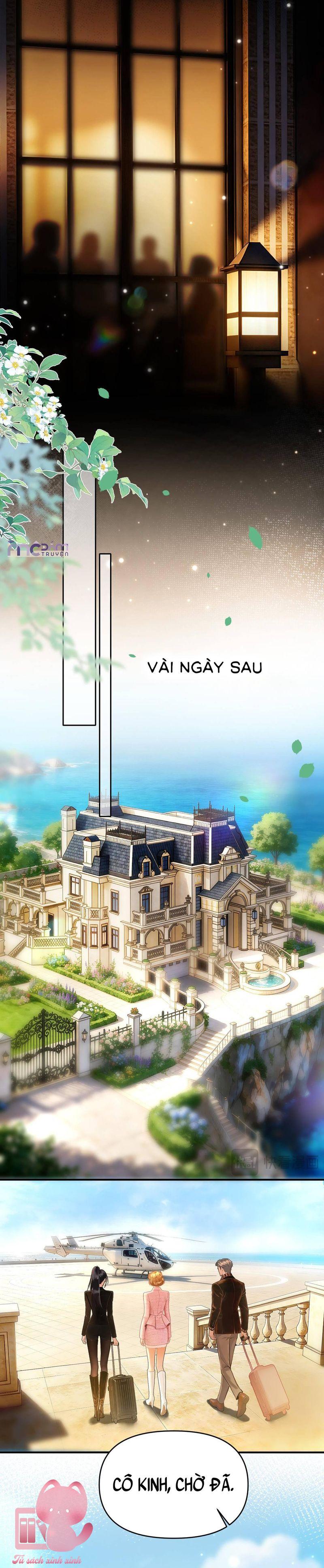 Kẻ Thù Hoàn Hảo - Chap 9 - Trang 5