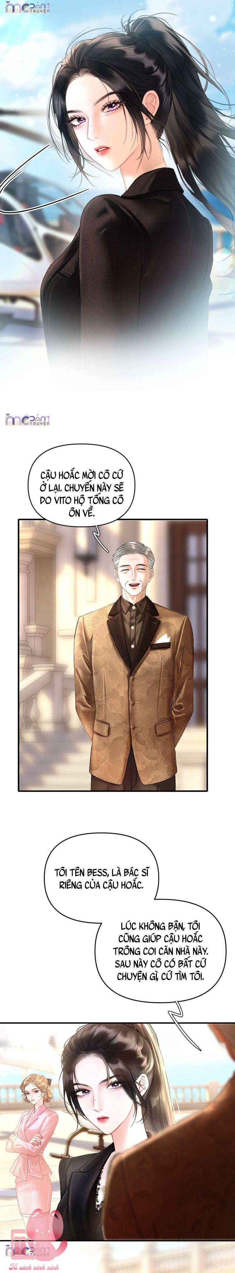 Kẻ Thù Hoàn Hảo - Chap 9 - Trang 6