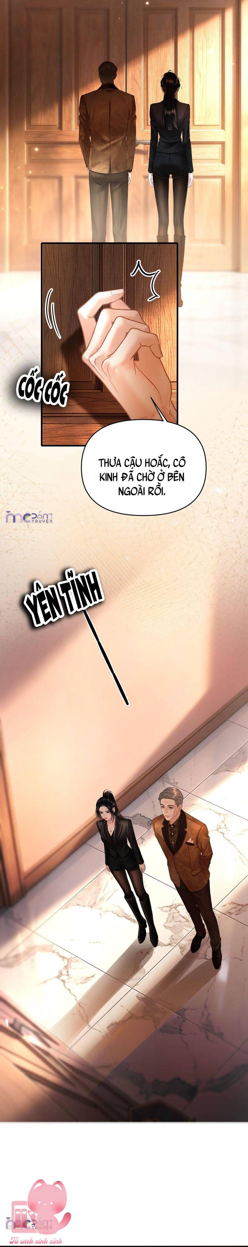Kẻ Thù Hoàn Hảo - Chap 9 - Trang 8