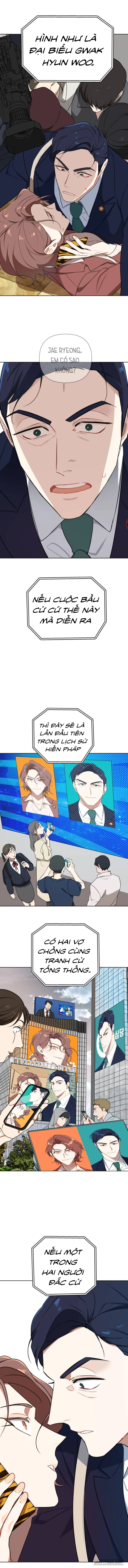 Kẻ Thua Cuộc Sẽ Là Đệ Nhất Phu Nhân - Chap 1 - Trang 9